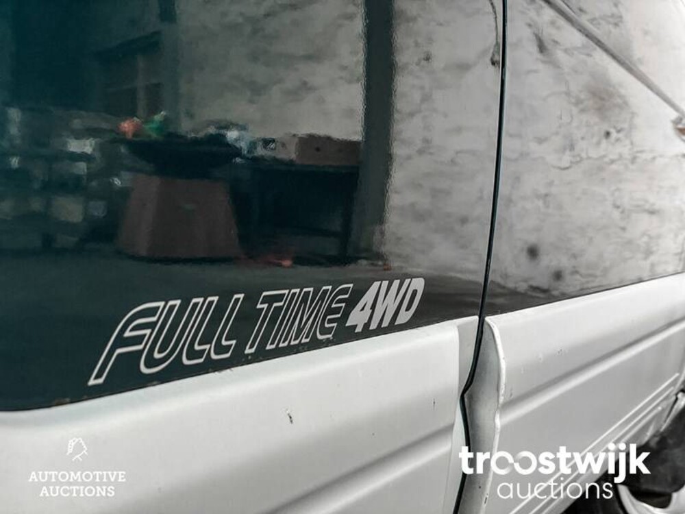 Daihatsu Terios SX 1.3 83PS 1999, -Orig. NL-, 95-DB-GH