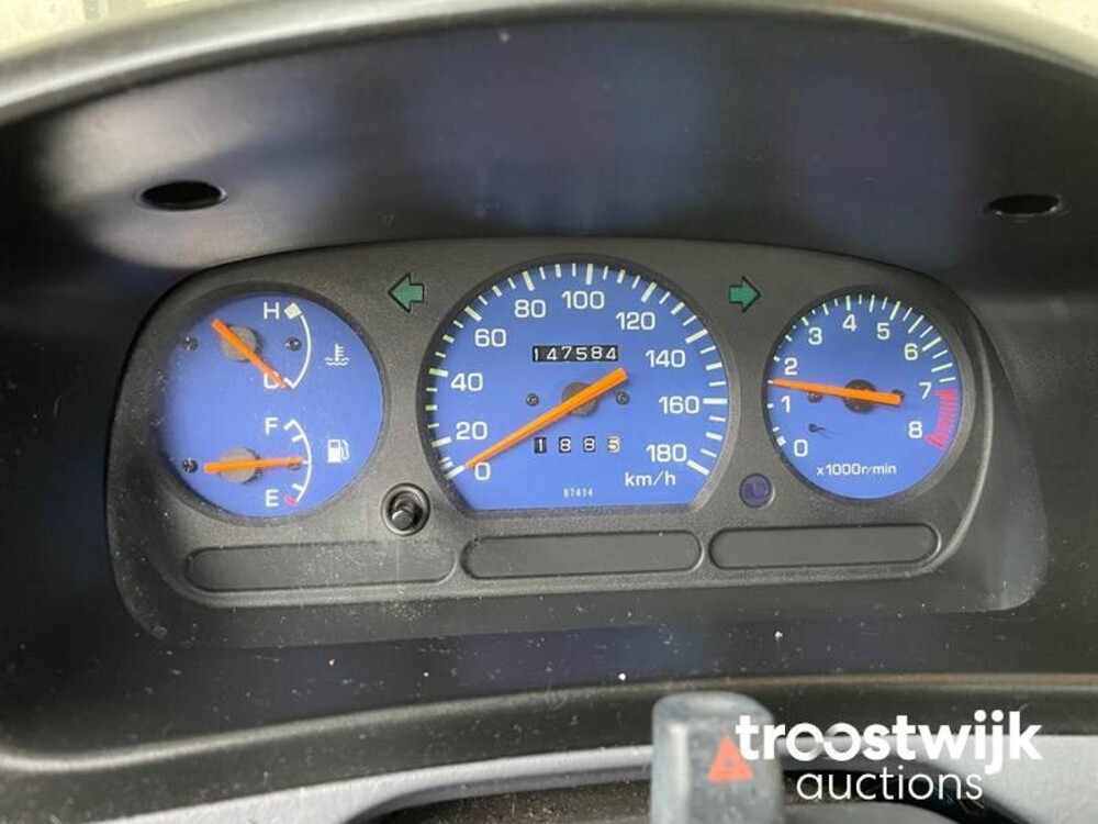 Daihatsu Terios SX 1.3 83PS 1999, -Orig. NL-, 95-DB-GH