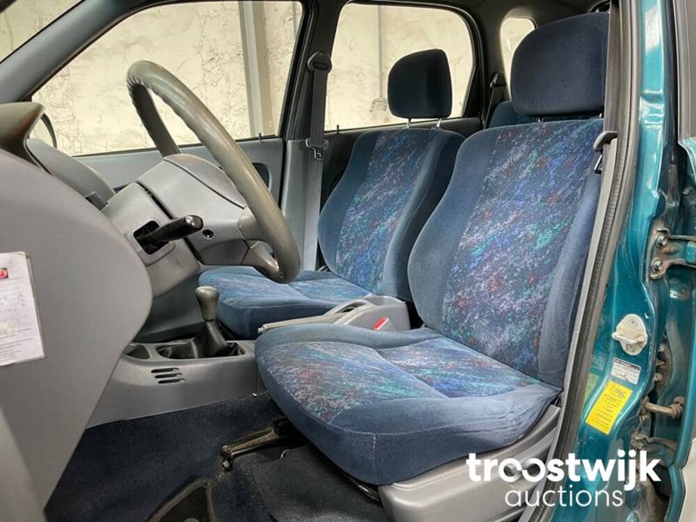 Daihatsu Terios SX 1.3 83PS 1999, -Orig. NL-, 95-DB-GH