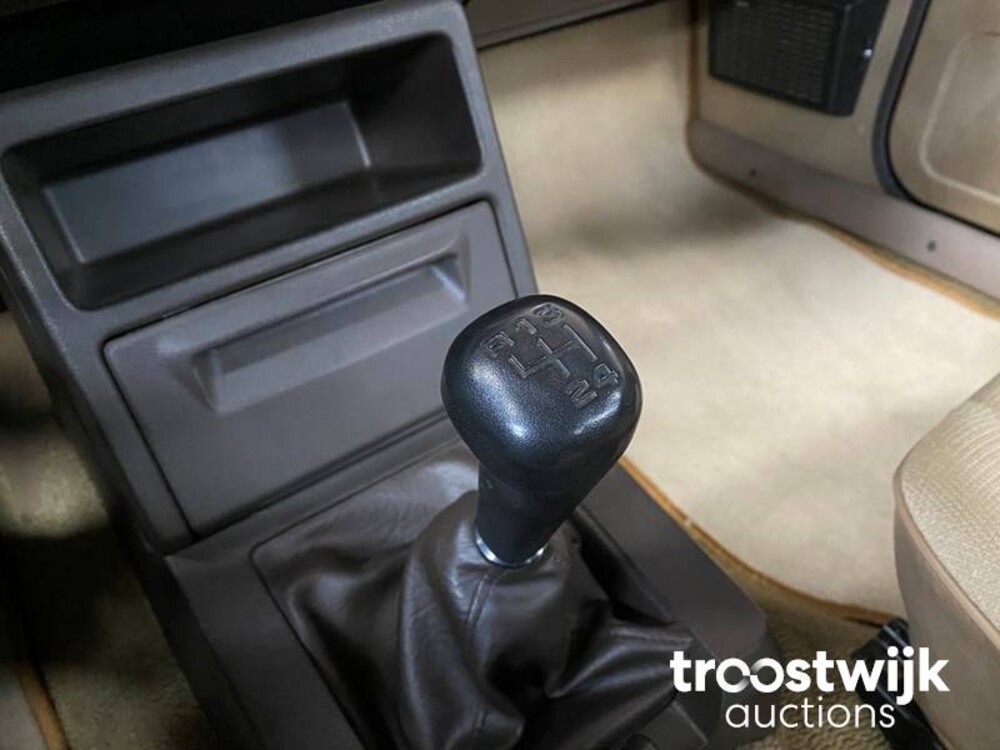 Ford Granada MkII 2.0 90 PS 1982