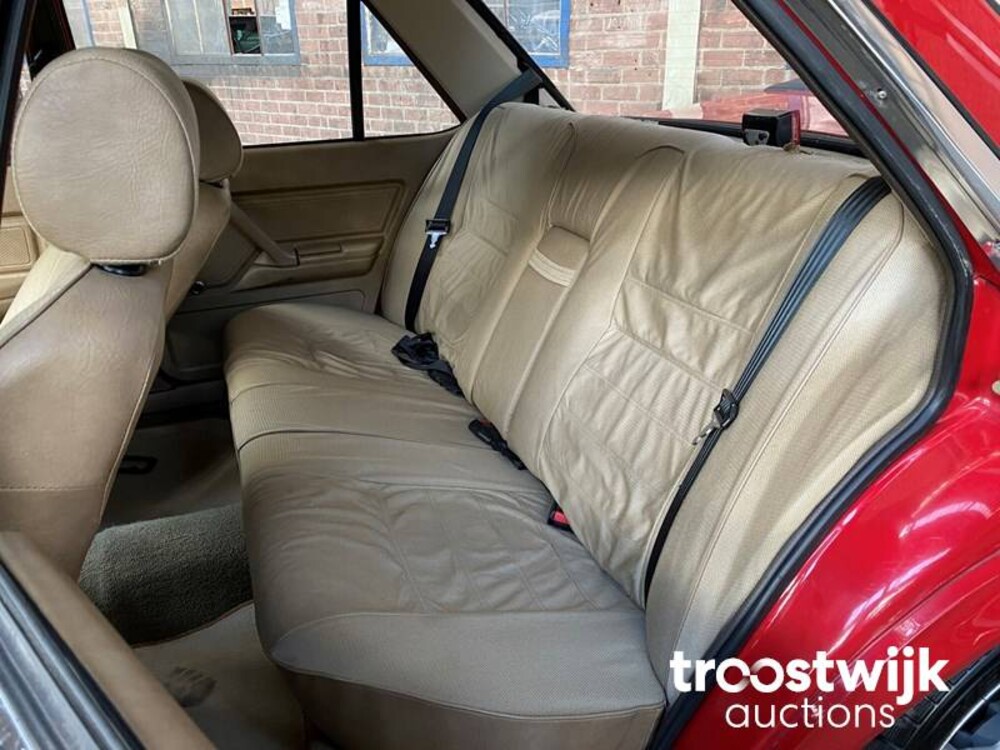 Ford Granada MkII 2.0 90 PS 1982