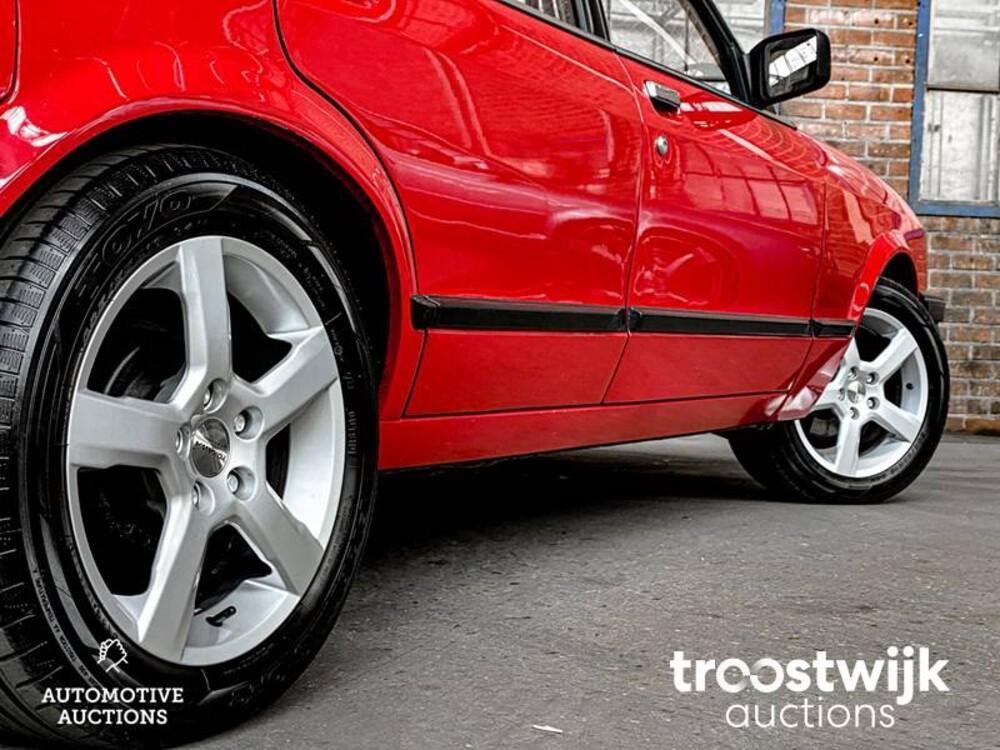 Ford Granada MkII 2.0 90 PS 1982