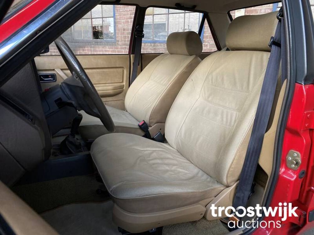 Ford Granada MkII 2.0 90 PS 1982