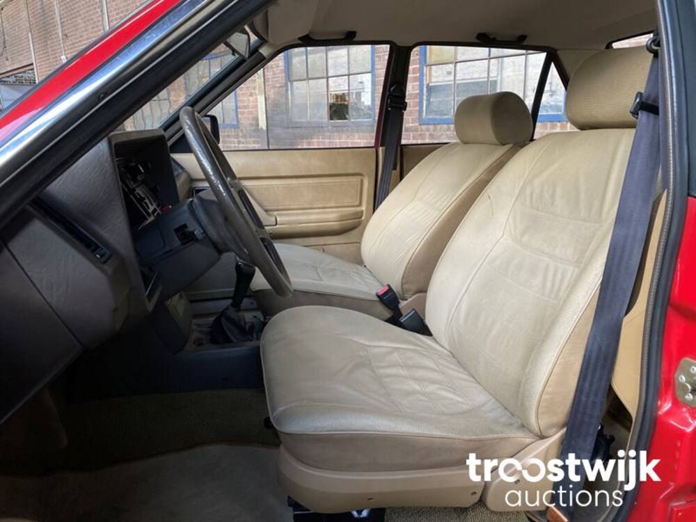 Ford Granada MkII 2.0 90 PS 1982