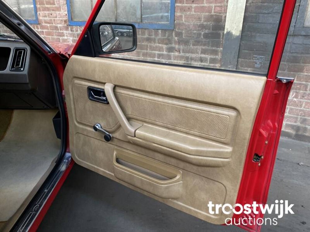 Ford Granada MkII 2.0 90 PS 1982