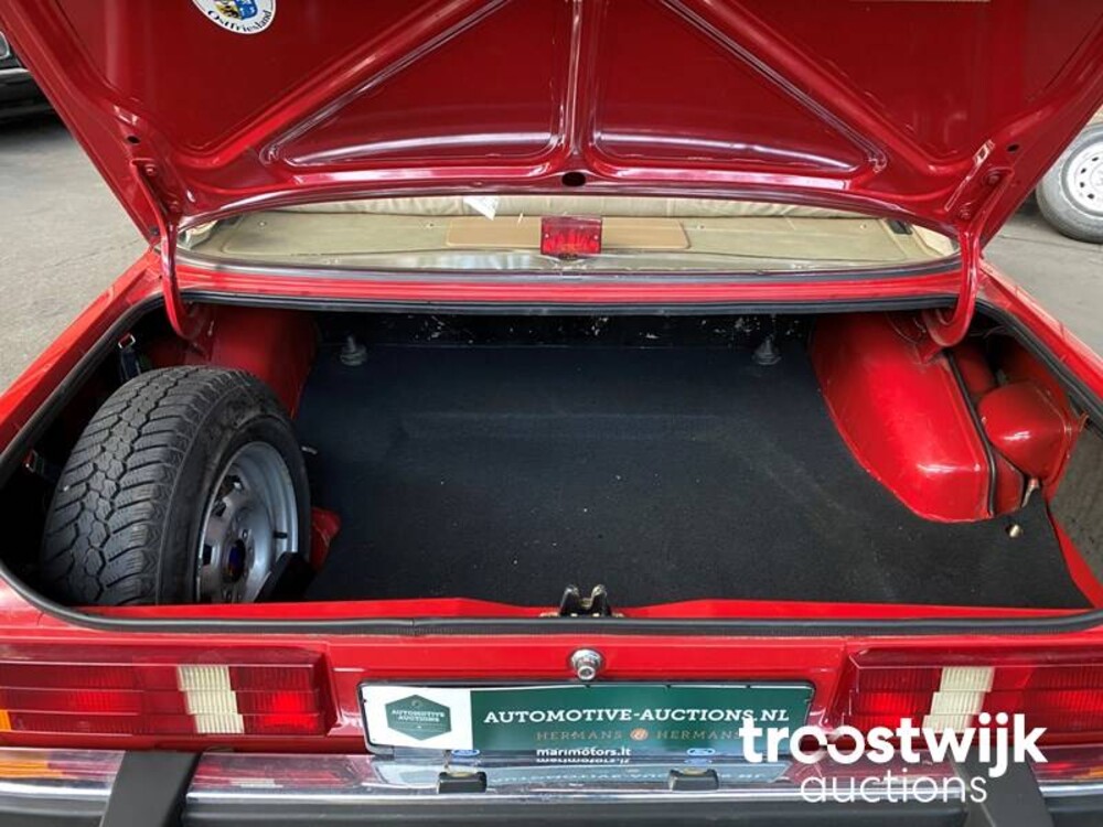 Ford Granada MkII 2.0 90 PS 1982