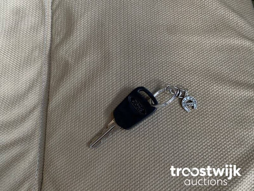 Ford Granada MkII 2.0 90 PS 1982