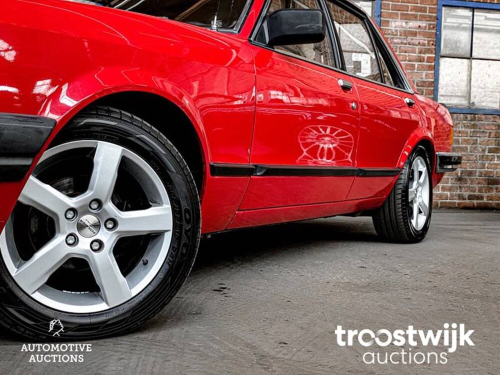 Ford Granada MkII 2.0 90 PS 1982