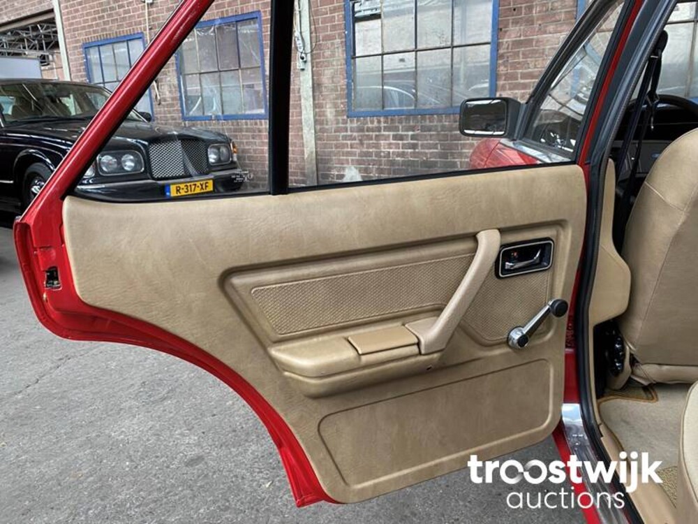 Ford Granada MkII 2.0 90 PS 1982