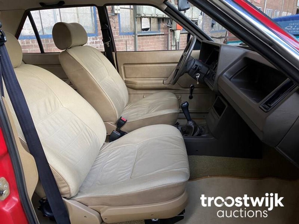 Ford Granada MkII 2.0 90 PS 1982