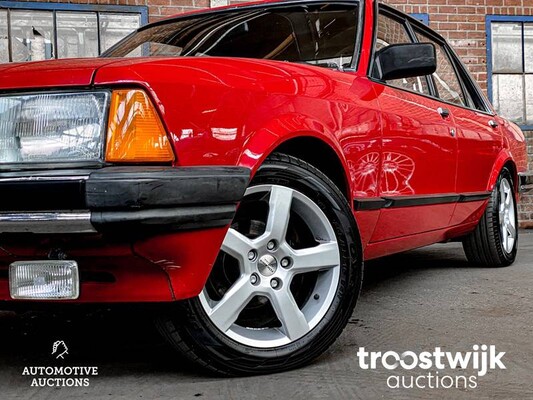 Ford Granada MkII 2.0 90hp 1982