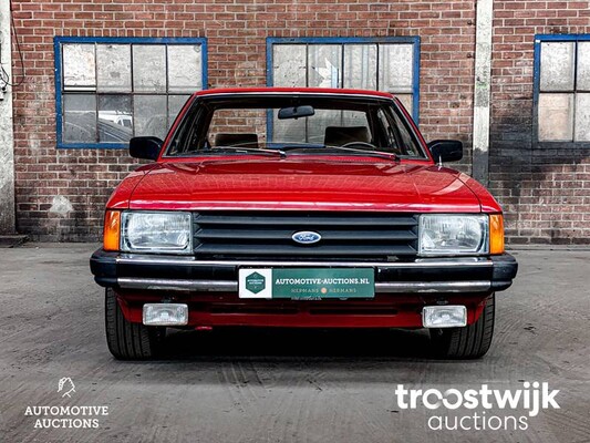 Ford Granada MkII 2.0 90hp 1982