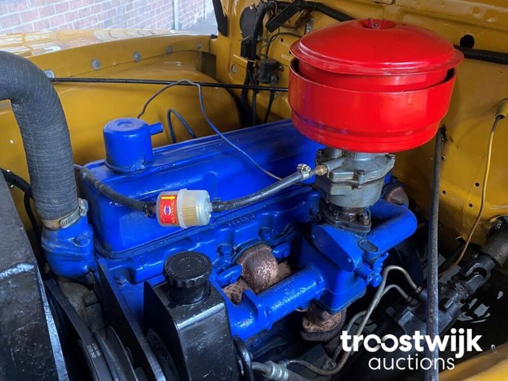 Chevrolet 3100 Pick Up 1954