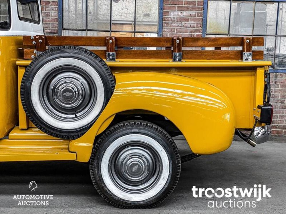 Chevrolet 3100 Pick Up 1954