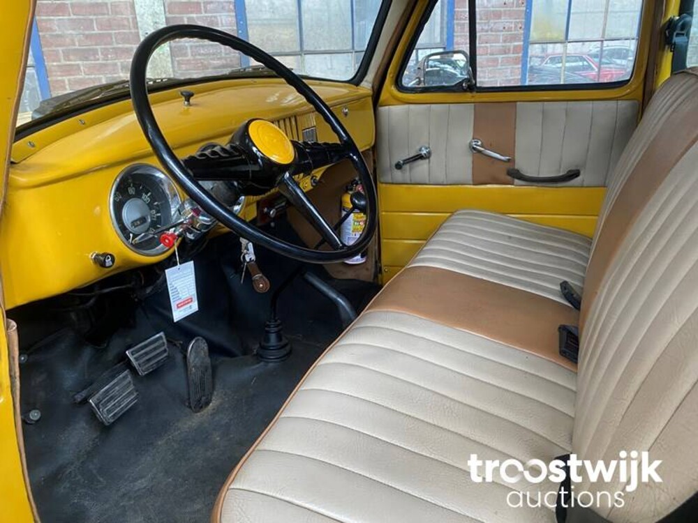 Chevrolet 3100 Pick Up 1954