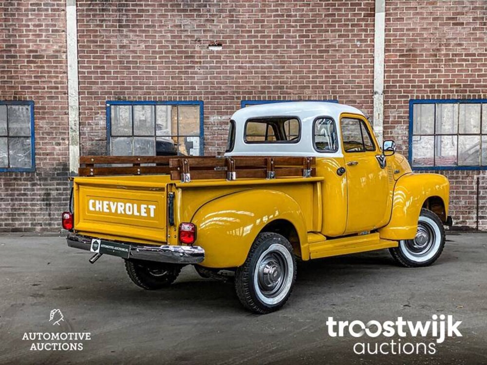 Chevrolet 3100 Pick Up 1954