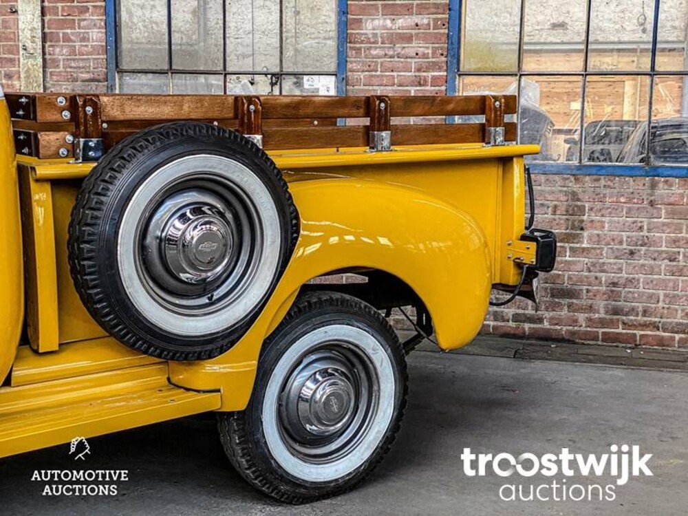 Chevrolet 3100 Pick Up 1954