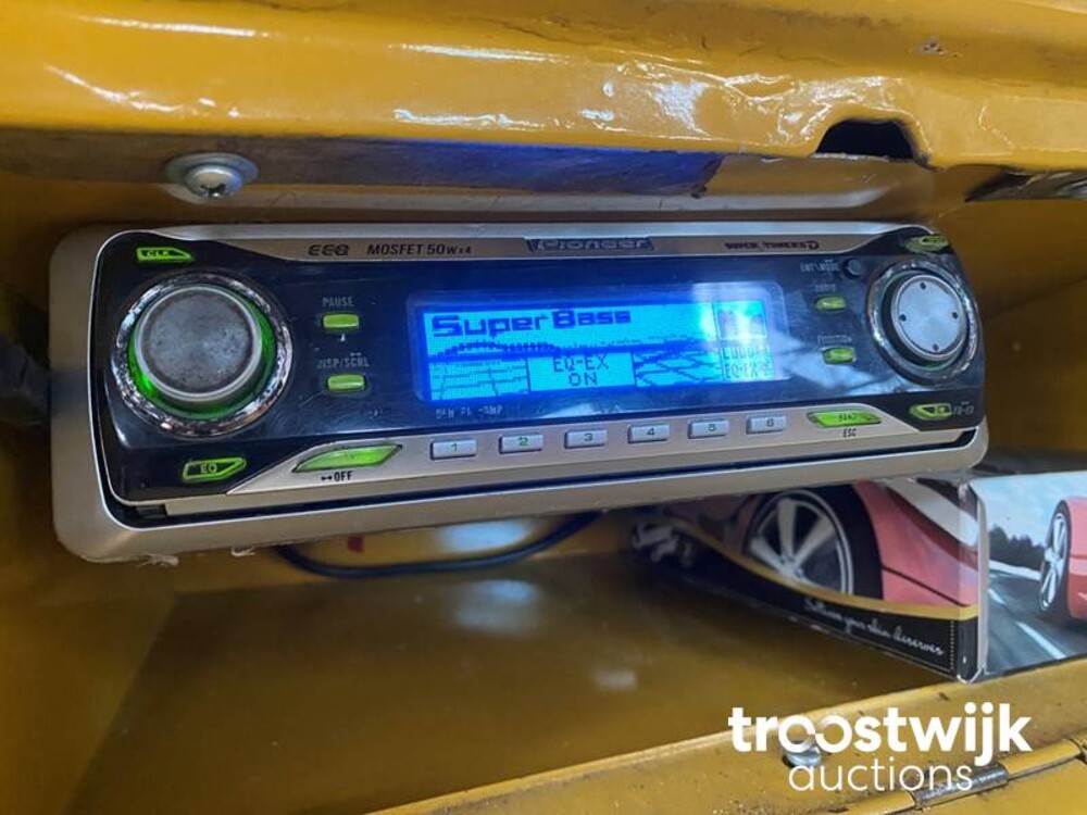 Chevrolet 3100 Pick Up 1954