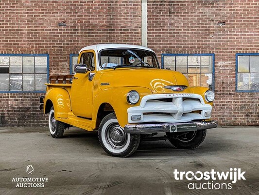 Chevrolet 3100 Pick Up 1954