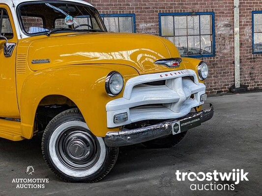 Chevrolet 3100 Pick Up 1954