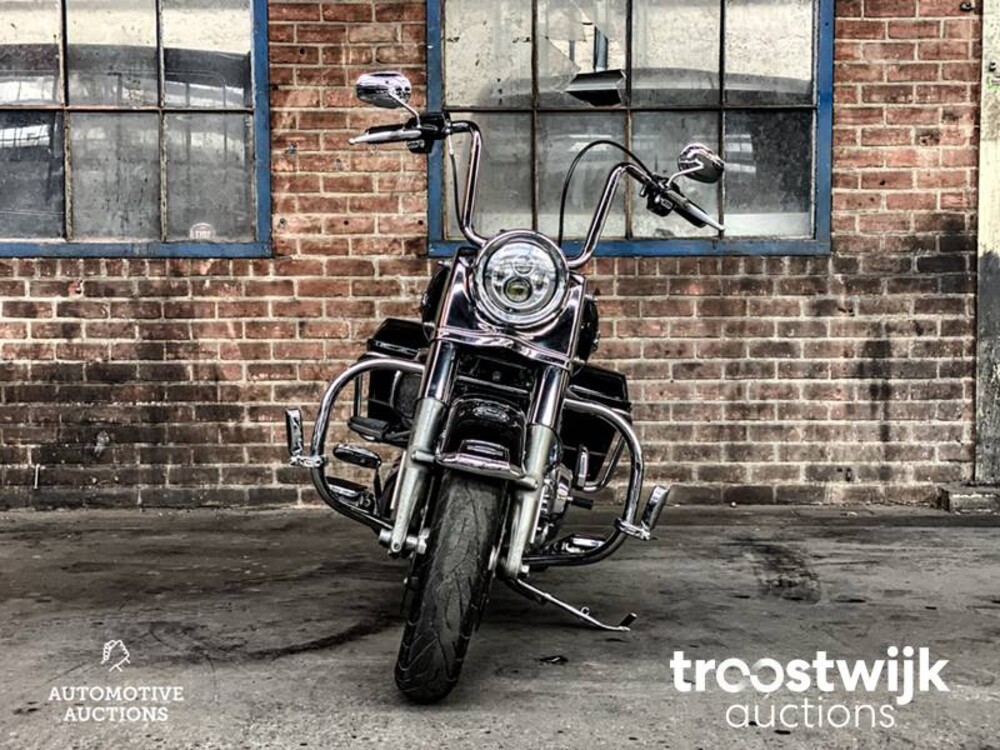 Harley-Davidson Road King FLHR Cruiser 2014