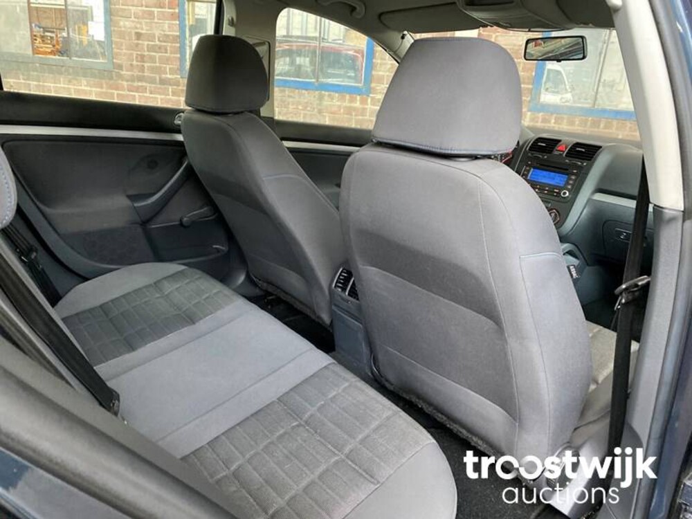 Volkswagen Golf 5 1.6 FSI  116hp 2008 -Orig. NL-, 16-ZD-SN