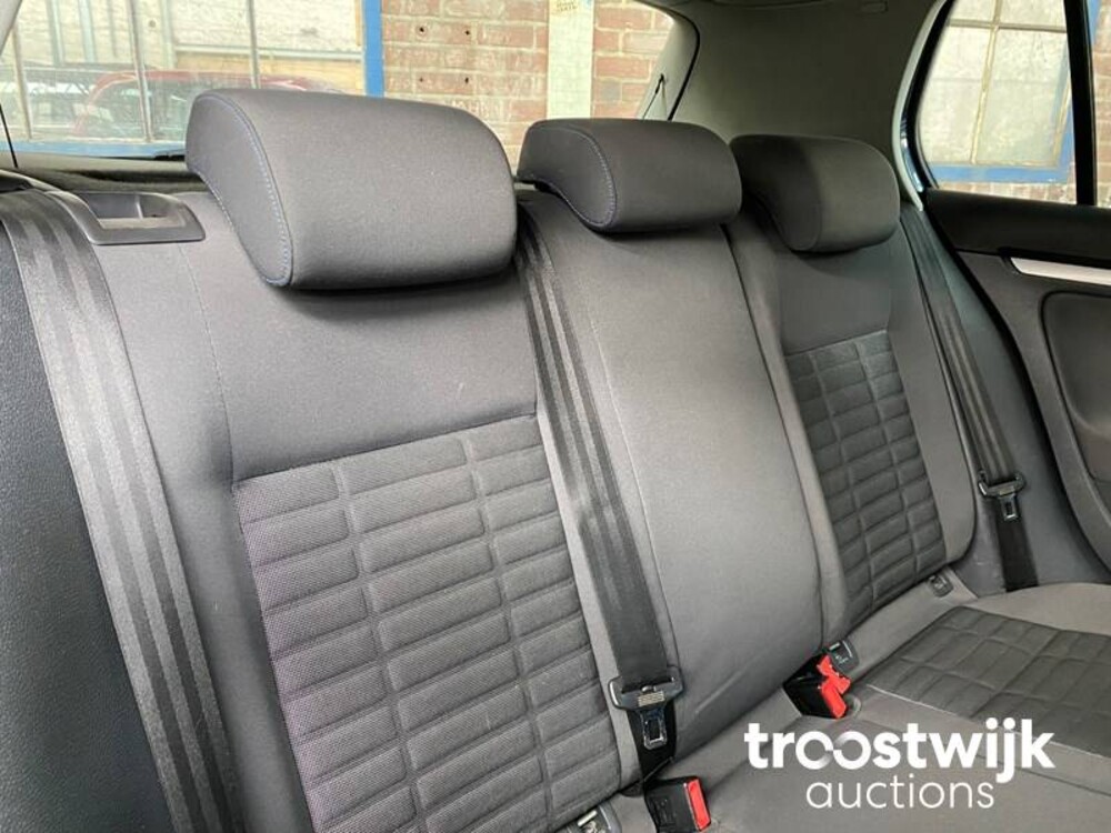 Volkswagen Golf 5 1.6 FSI  116hp 2008 -Orig. NL-, 16-ZD-SN