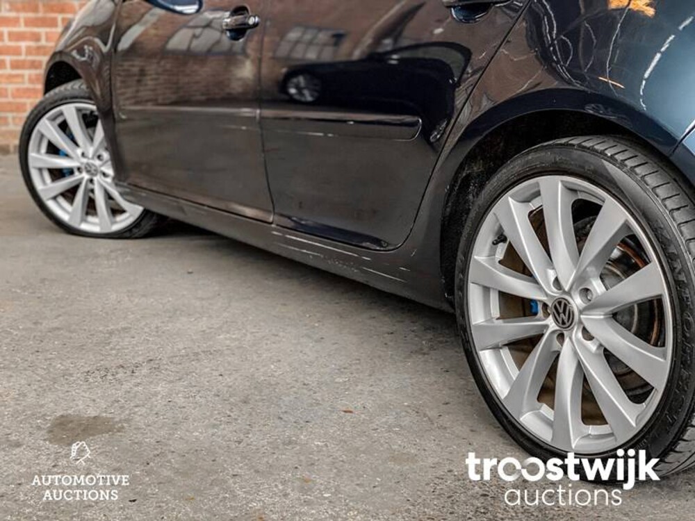 Volkswagen Golf 5 1.6 FSI  116hp 2008 -Orig. NL-, 16-ZD-SN