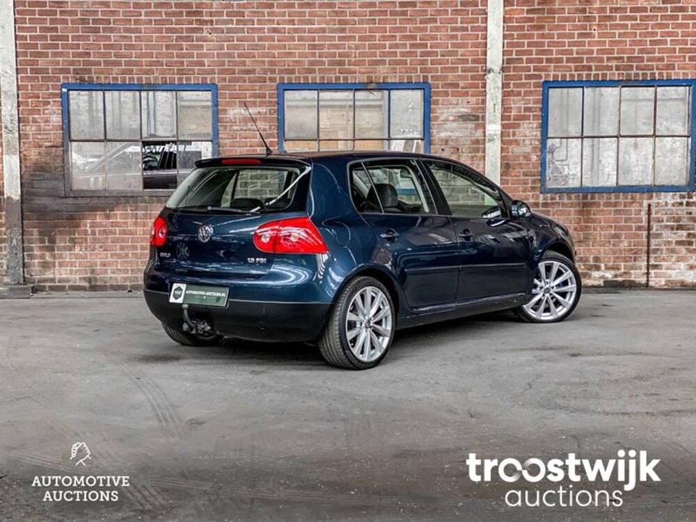 Volkswagen Golf 5 1.6 FSI  116hp 2008 -Orig. NL-, 16-ZD-SN
