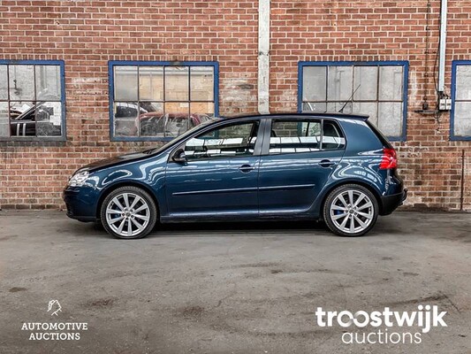 Volkswagen Golf 5 1.6 FSI  116hp 2008 -Orig. NL-, 16-ZD-SN