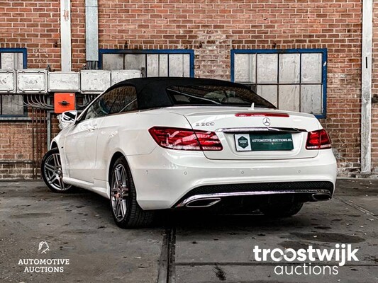 Mercedes-Benz E200 Ambition Sport Edition 184hp 2016 Cabriolet E-class, JT-474-Z 