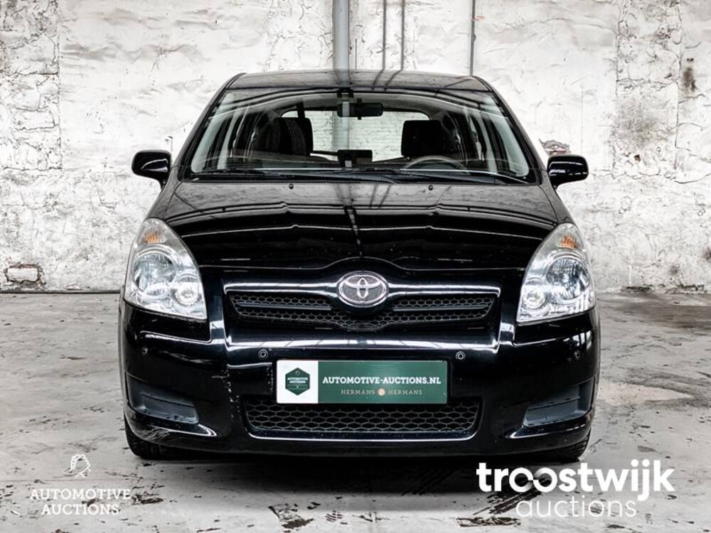 Toyota Verso VVT-i Terra 1.6 110hp 2008 -Orig. NL-, 77-GPP-4