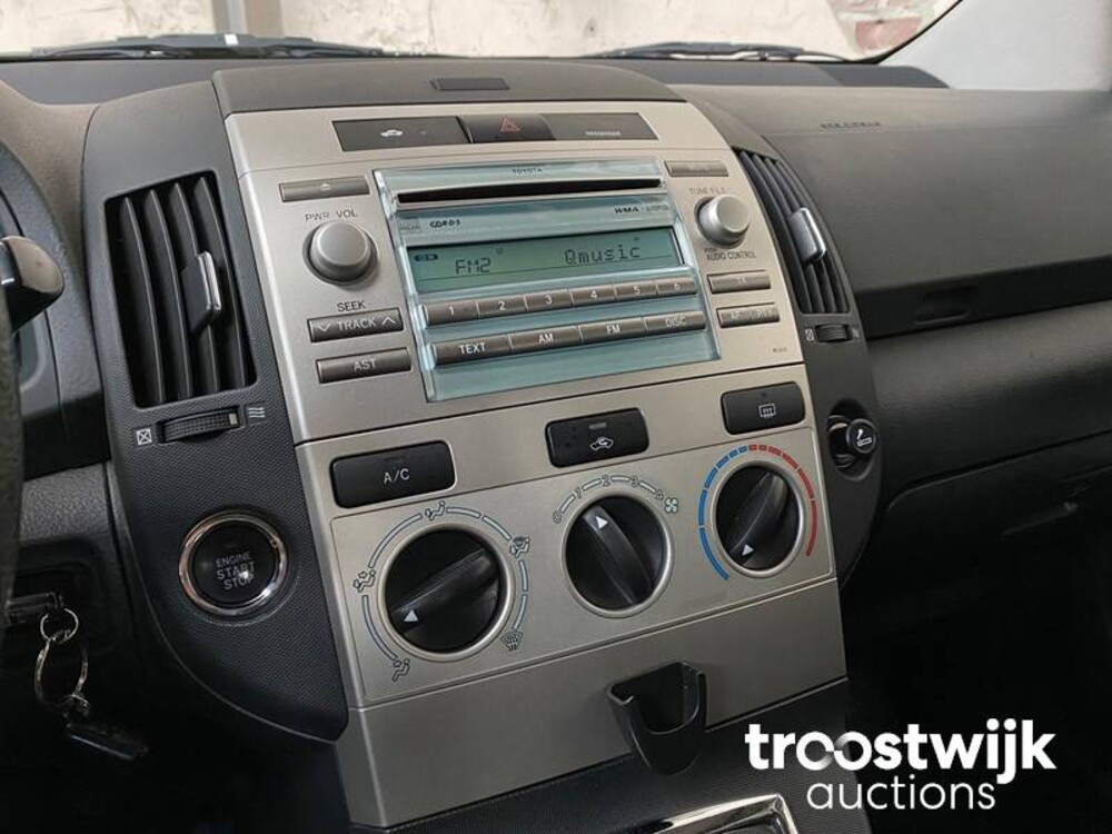 Toyota Verso VVT-i Terra 1.6 110hp 2008 -Orig. NL-, 77-GPP-4