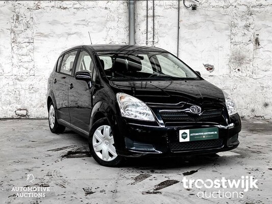 Toyota Verso VVT-i Terra 1.6 110hp 2008 -Orig. NL-, 77-GPP-4