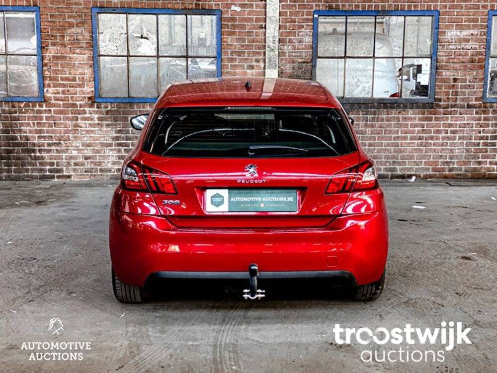 Peugeot 308 1.2 PureTech Access 110PS 2018, RF-126-N