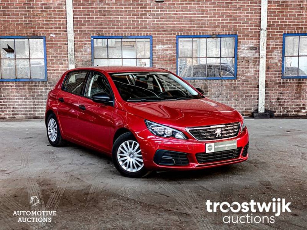 Peugeot 308 1.2 PureTech Access 110PS 2018, RF-126-N