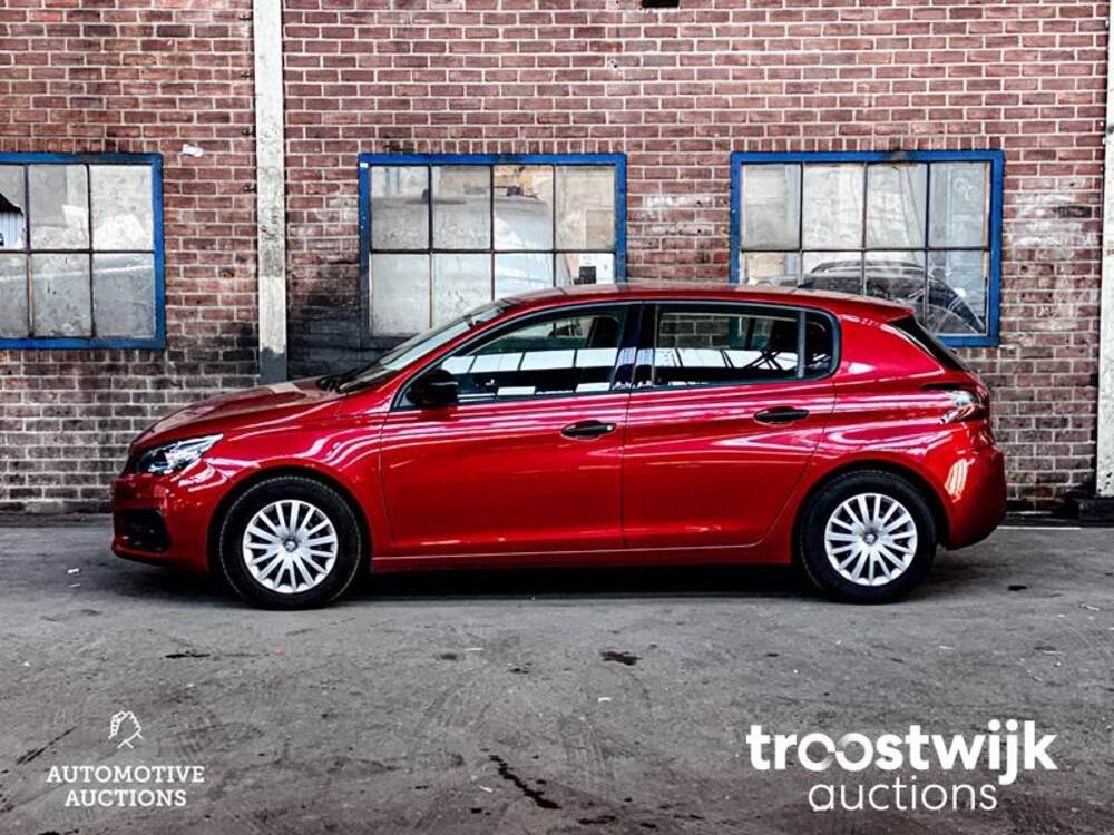 Peugeot 308 1.2 PureTech Access 110PS 2018, RF-126-N