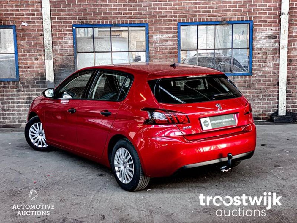 Peugeot 308 1.2 PureTech Access 110PS 2018, RF-126-N