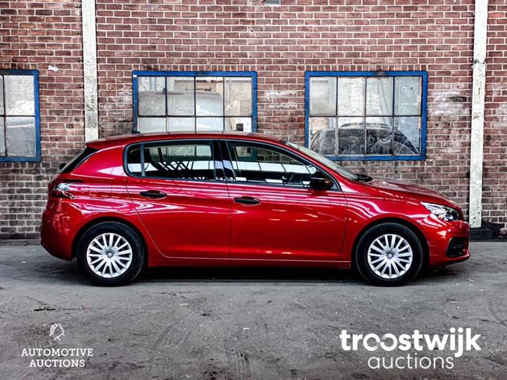 Peugeot 308 1.2 PureTech Access 110PS 2018, RF-126-N