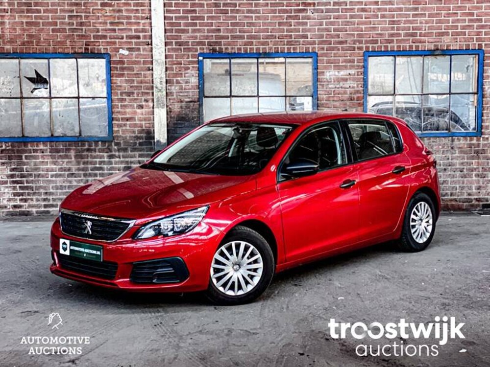 Peugeot 308 1.2 PureTech Access 110PS 2018, RF-126-N