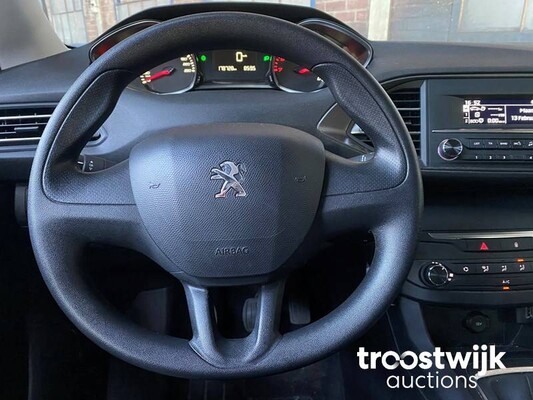 Peugeot 308 1.2 PureTech Access 110hp 2018, RF-126-N