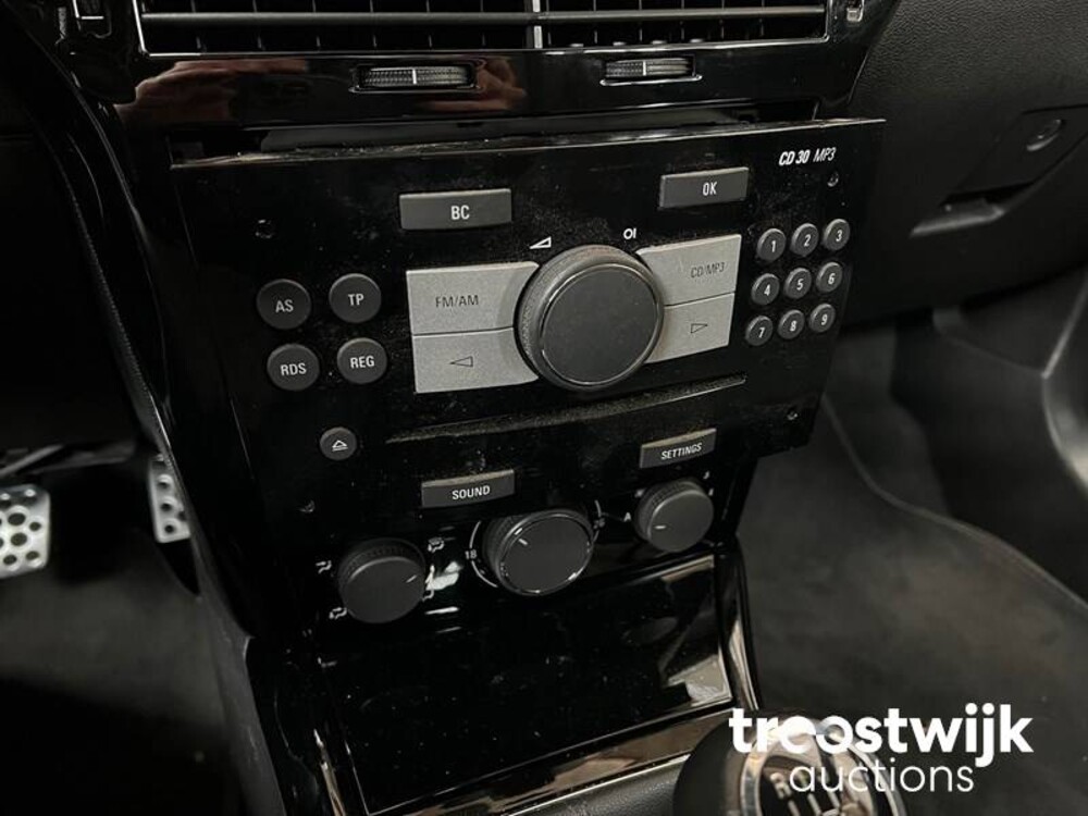 Opel Astra TwinTop 1.8 Cosmo 140hp 2007 -original. NL-, 27-XL-KB