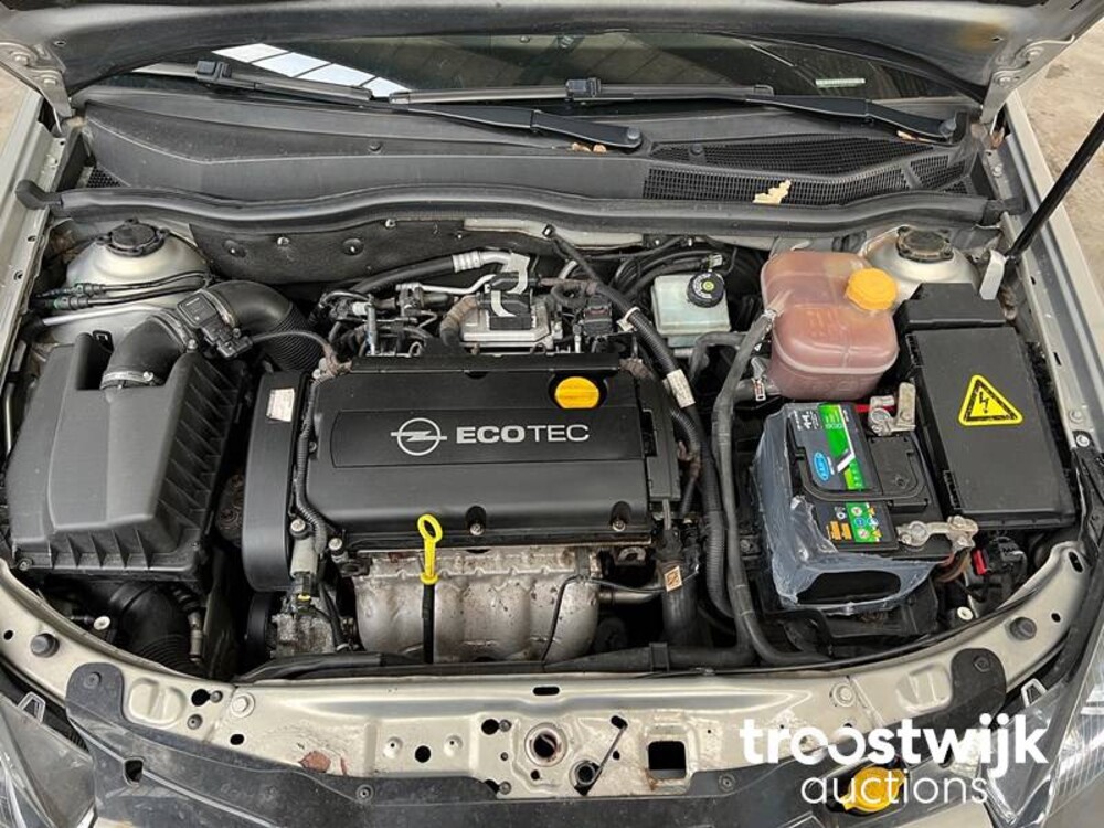 Opel Astra TwinTop 1.8 Cosmo 140hp 2007 -original. NL-, 27-XL-KB