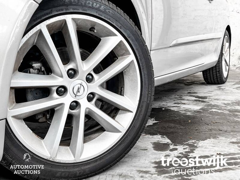 Opel Astra TwinTop 1.8 Cosmo 140hp 2007 -original. NL-, 27-XL-KB