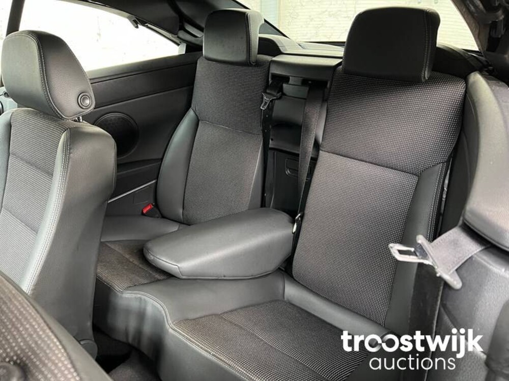 Opel Astra TwinTop 1.8 Cosmo 140hp 2007 -original. NL-, 27-XL-KB