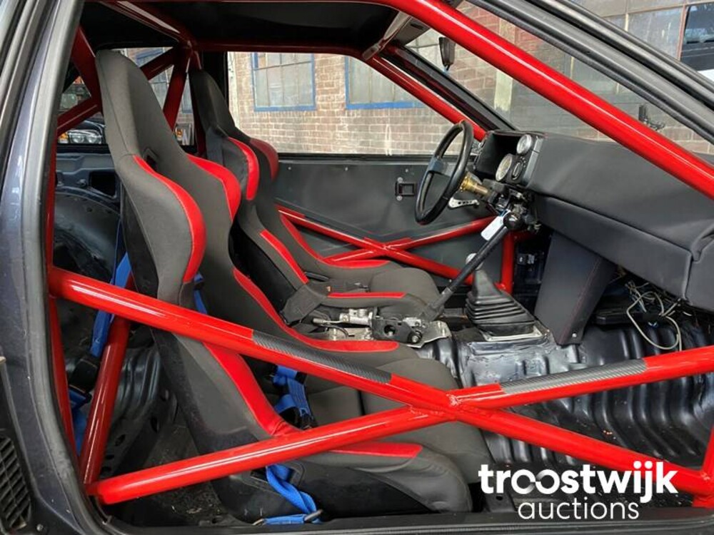 Toyota Corolla TRD AE86 326PS 1988, K-634-JS