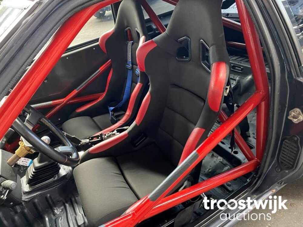 Toyota Corolla TRD AE86 326PS 1988, K-634-JS