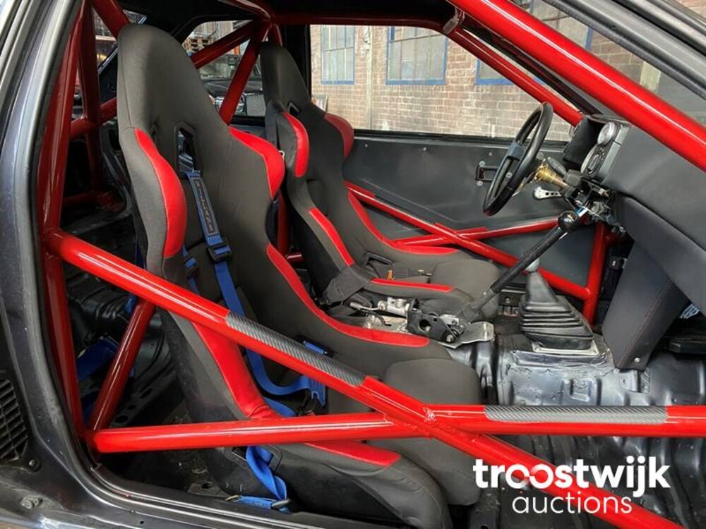 Toyota Corolla TRD AE86 326PS 1988, K-634-JS