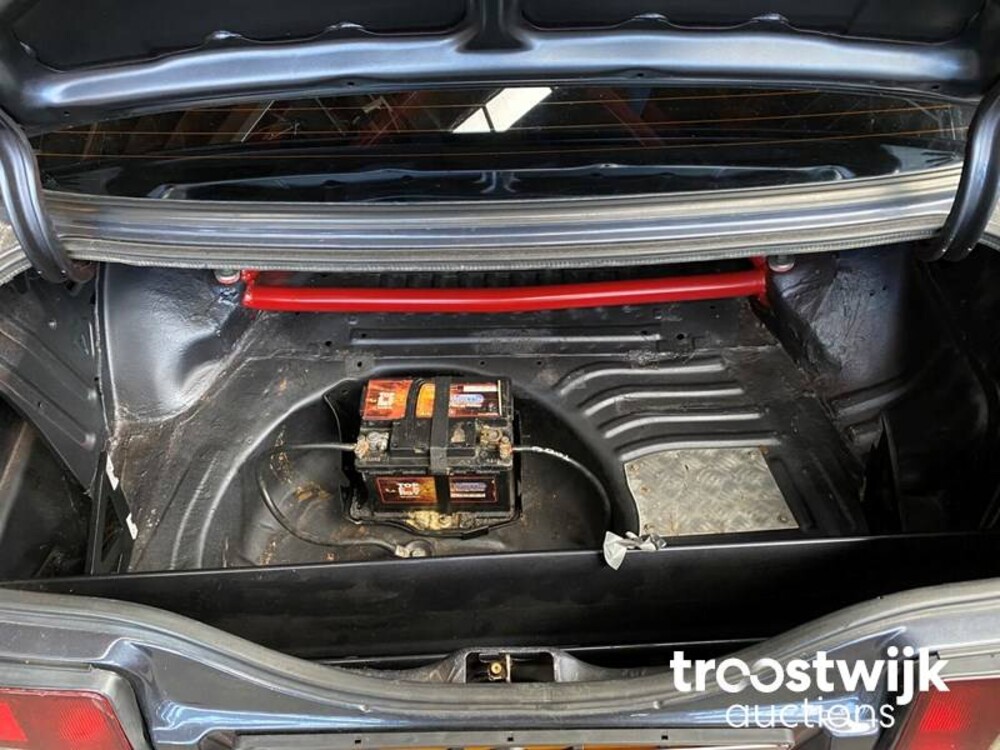 Toyota Corolla TRD AE86 326PS 1988, K-634-JS