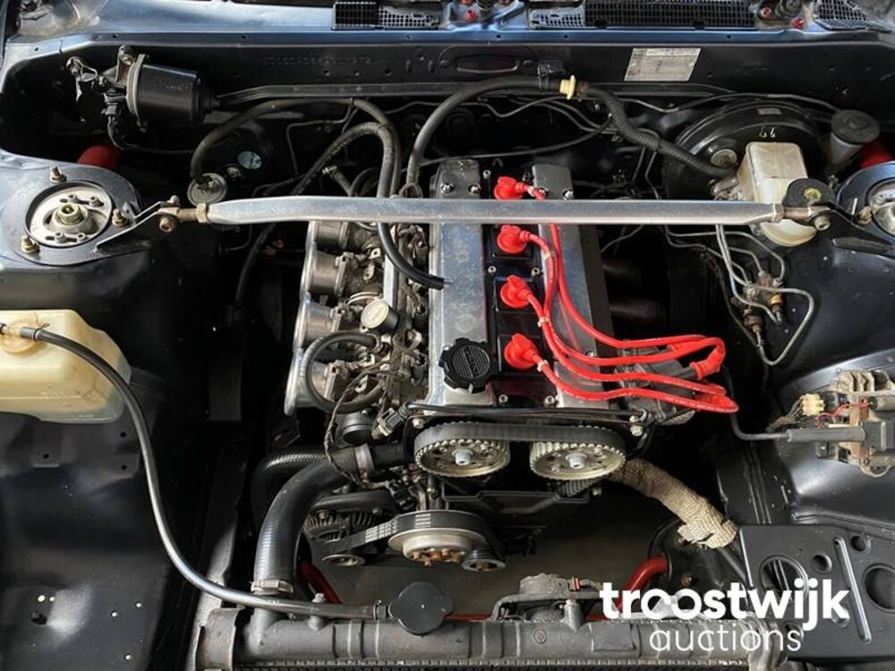 Toyota Corolla TRD AE86 326PS 1988, K-634-JS